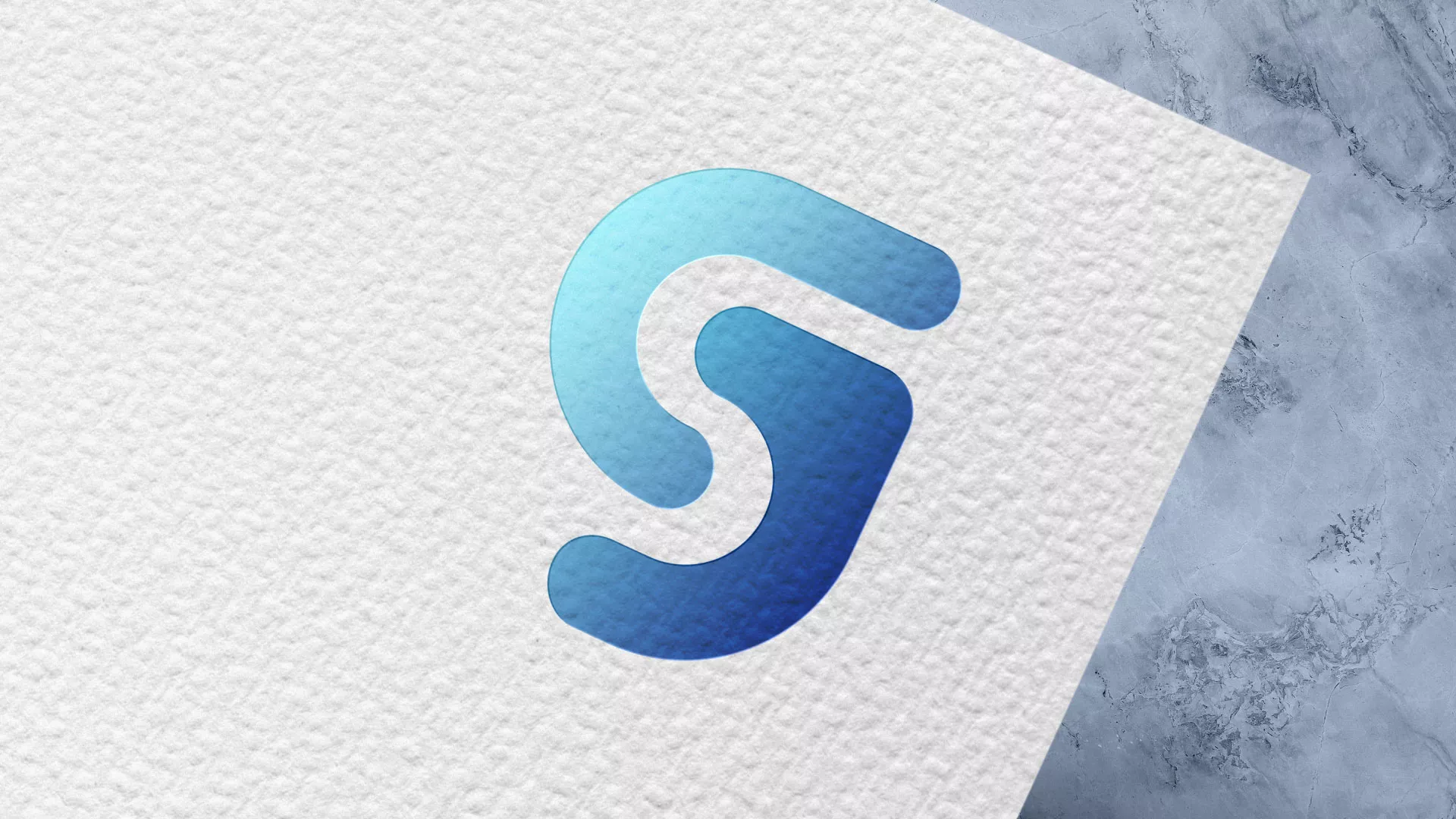 Разработка логотипа газовой компании «Сервис газ» в Сосногорске